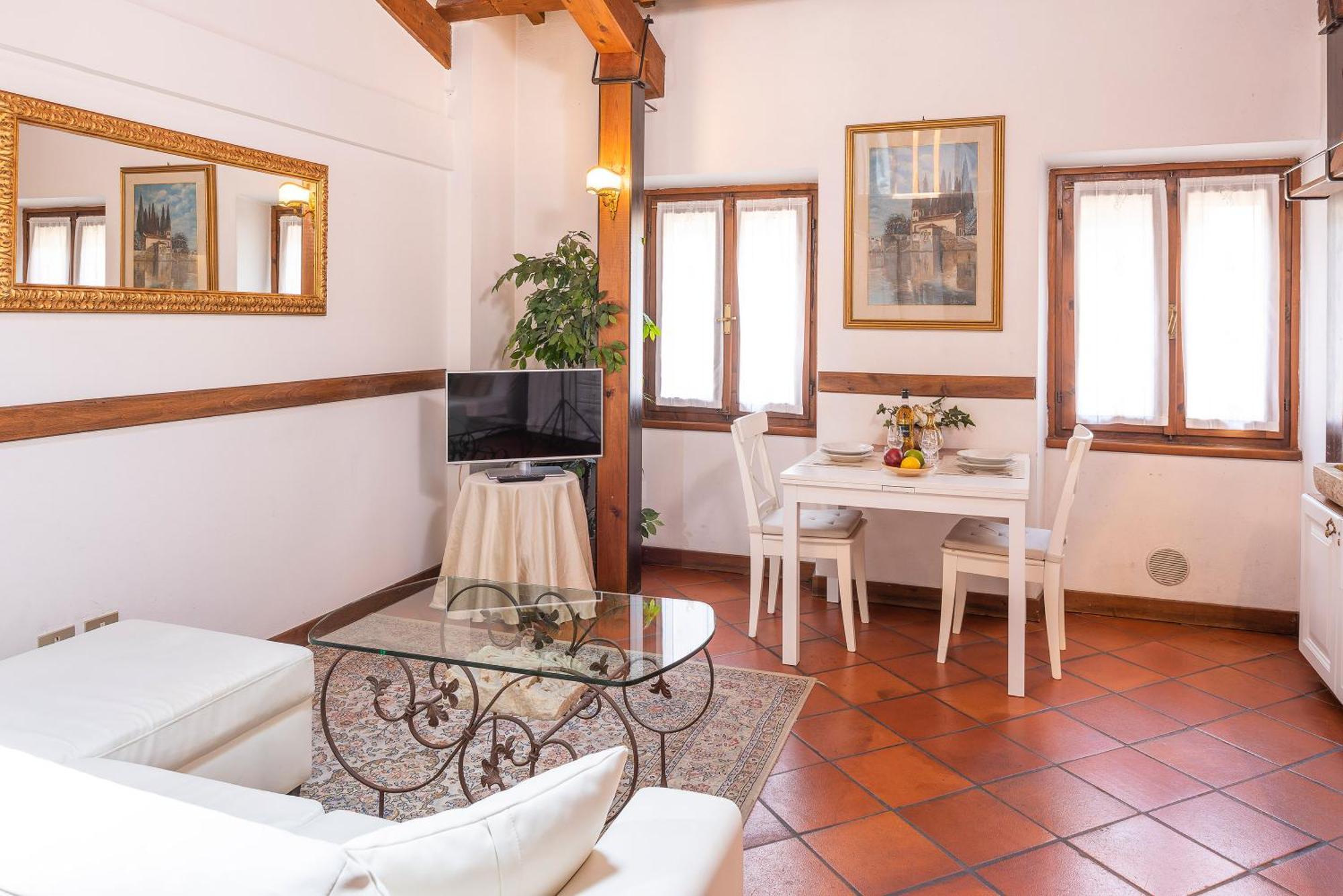 Apartment Ca'dinora - Caesar